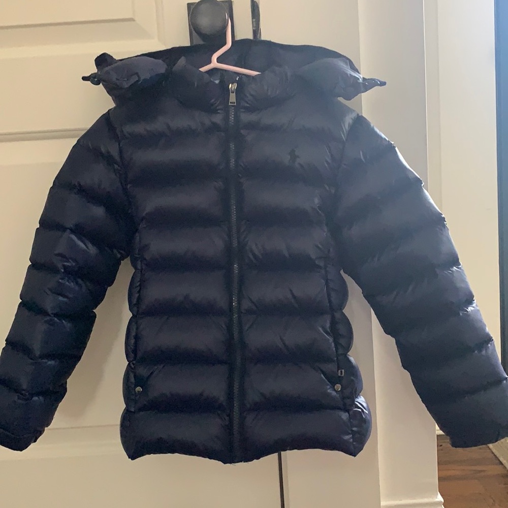 Ralph Lauren Winter Coat